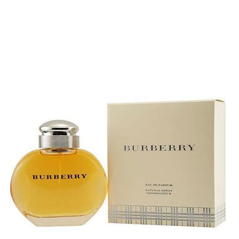 burberry original perfume